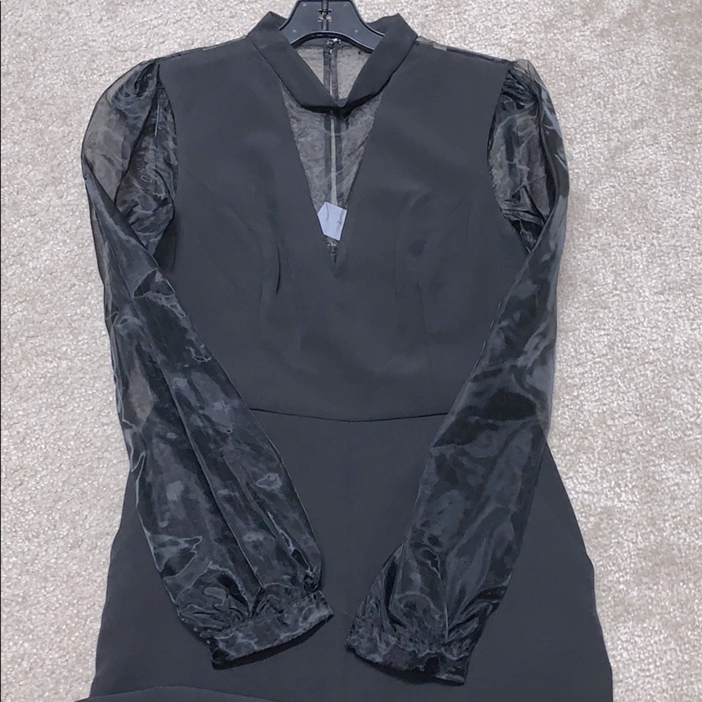 BCBGENERATION JUMPSUIT NWT SIZE 4